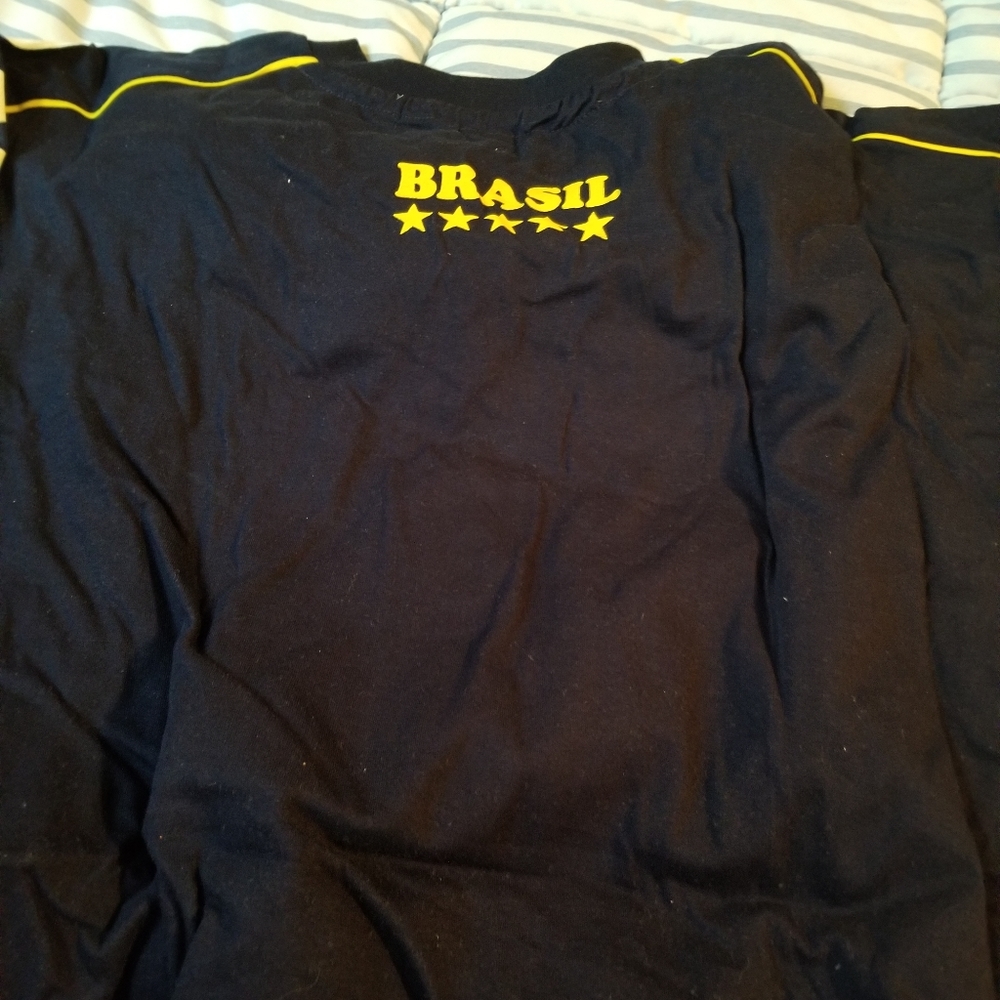 Brazil 5 star world cup shirts - Picture 5 of 8